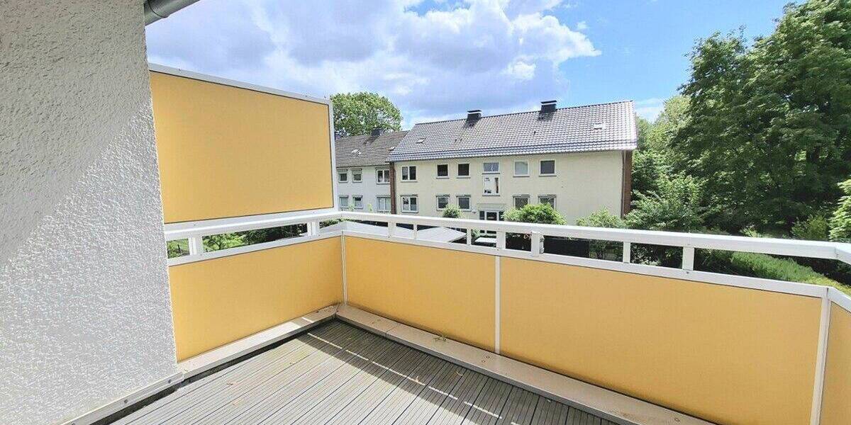 Marl-Drewer! Eigentumswohnung mit Südbalkon und eingenem Garten in gepflegter Wohneigentumsanlage. - Etagenwohnung Marl Drewer | Angebot:26962494