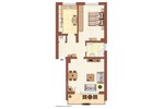 Wohnglück in ruhiger Nachbarschaft von Emst - Etagenwohnung Hagen - Emst Emst | Angebot:27120507