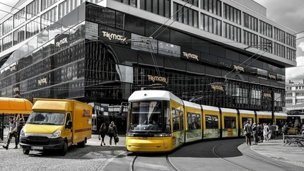 Mobilität & Verkehr in Castrop-Rauxel – Anbindung, Parken und ÖPNV im Überblick